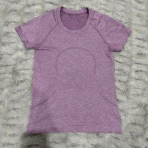 lululemon swiftly tech t-shirt